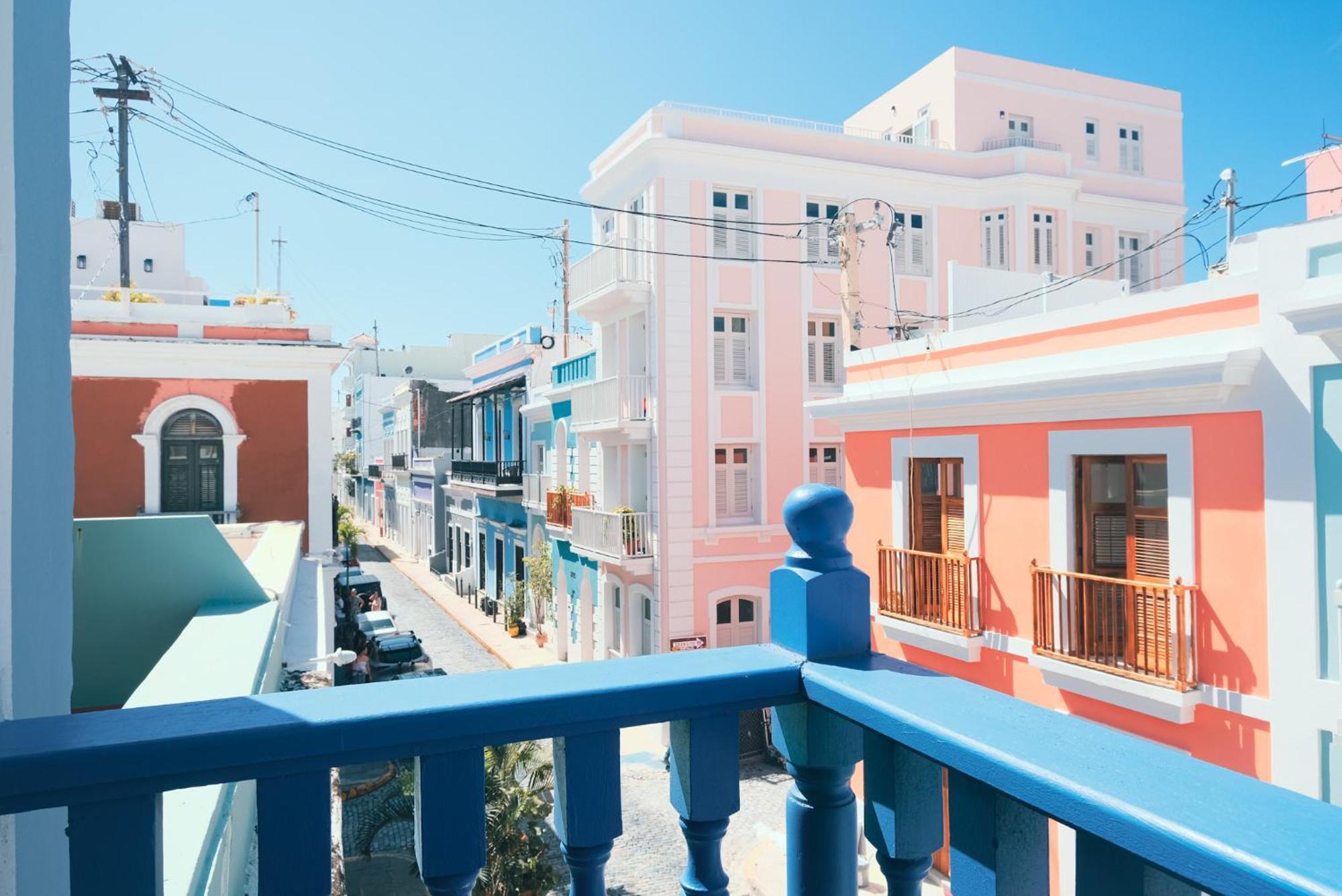 Caribe Rentals 산후안 외부 사진