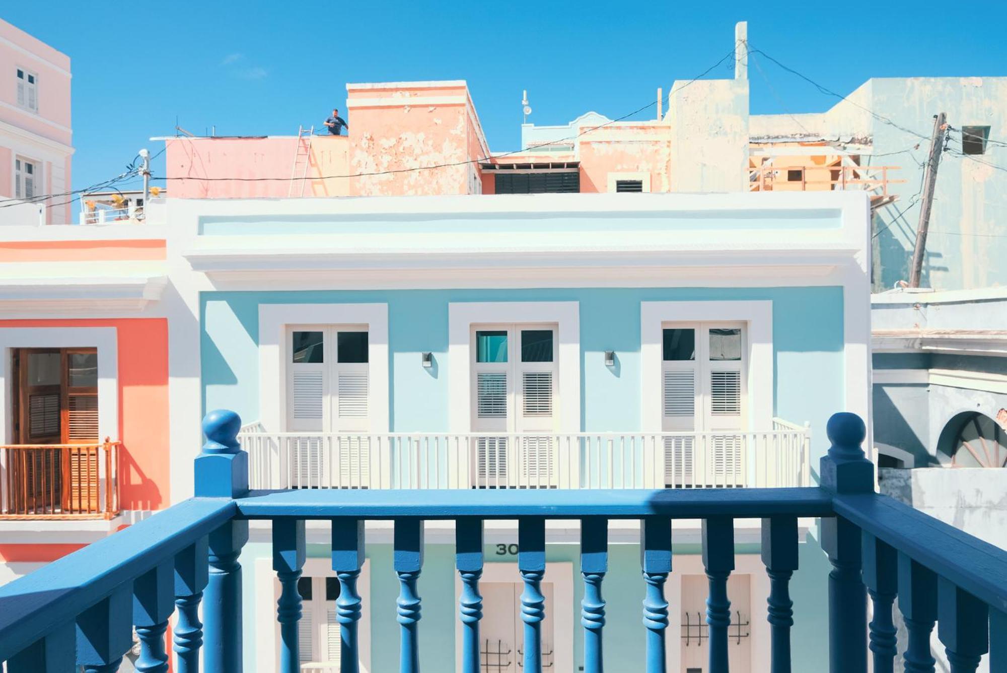Caribe Rentals 산후안 외부 사진